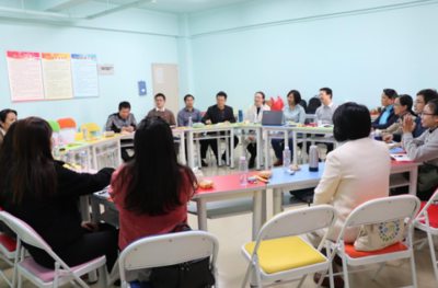 大學(xué)生心理健康教育與咨詢中心個案案例督導(dǎo)會紀實