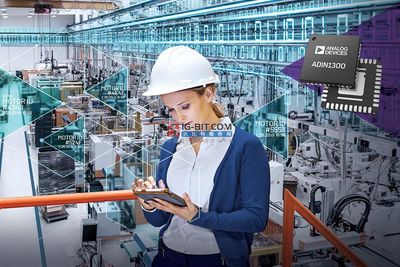 10BASE-T1L 將大數(shù)據(jù)分析范圍擴大到工廠網(wǎng)絡(luò)邊緣的革新開發(fā)